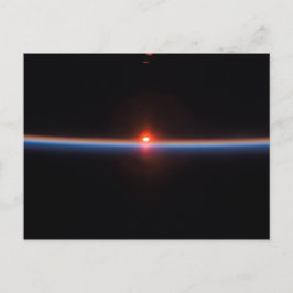 Jordens Horisont Vykort