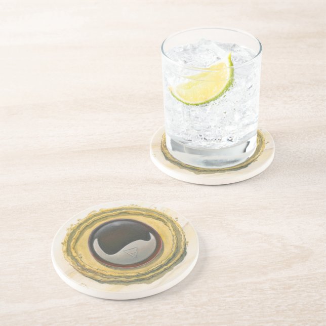 Jordens inslag underlägg (Sidan)