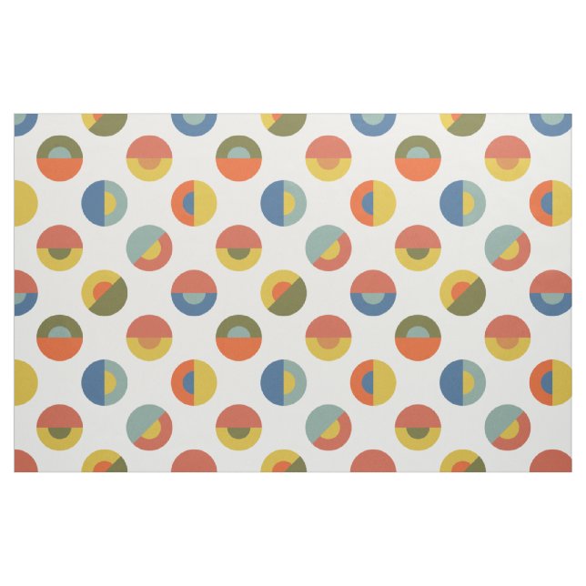 Jordens kärna tyg (Fat Quarter)
