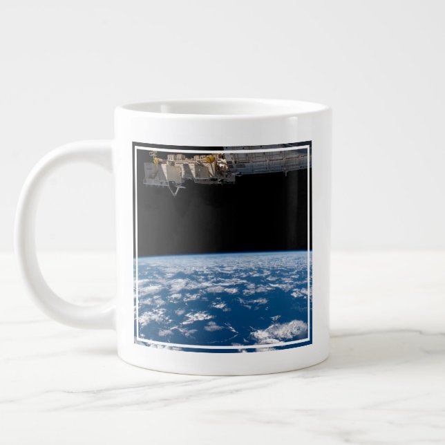 Jordens lam, eller Horisont Jumbo Mugg (Vänster)
