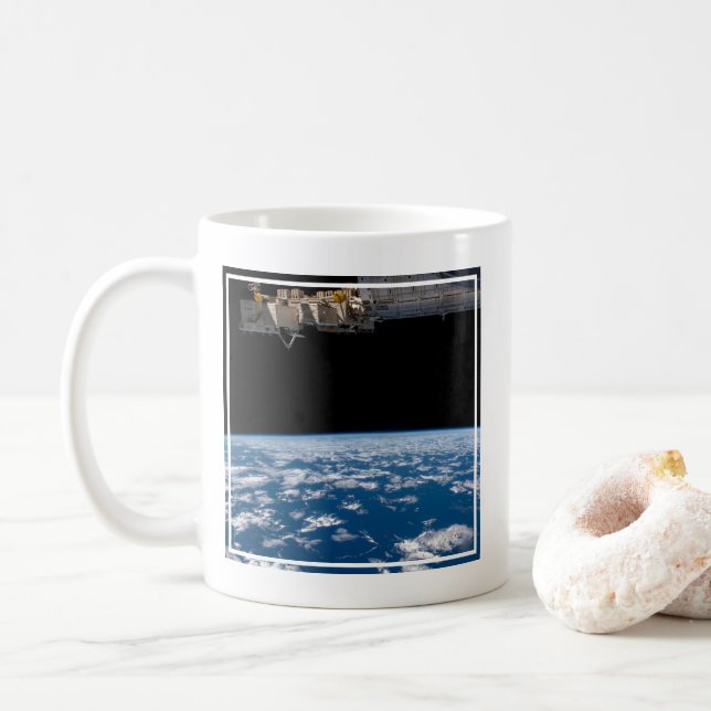 Jordens lam, eller Horisont Kaffemugg (Med munk)