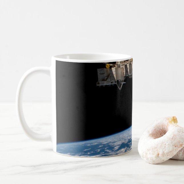 Jordens lam, eller Horisont Kaffemugg (Med munk)