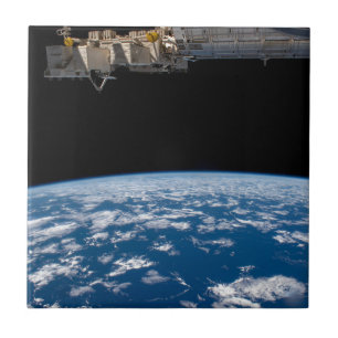 Jordens lam, eller Horisont Kakelplatta