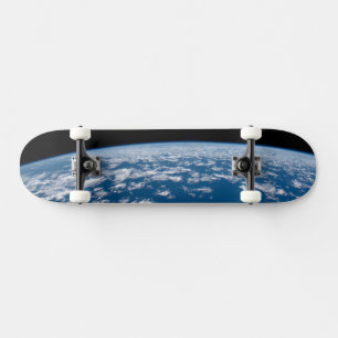 Jordens lam, eller Horisont Mini Skateboard Bräda 18,5 Cm