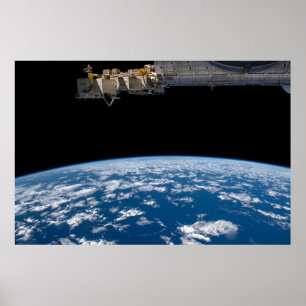 Jordens lam, eller Horisont Poster