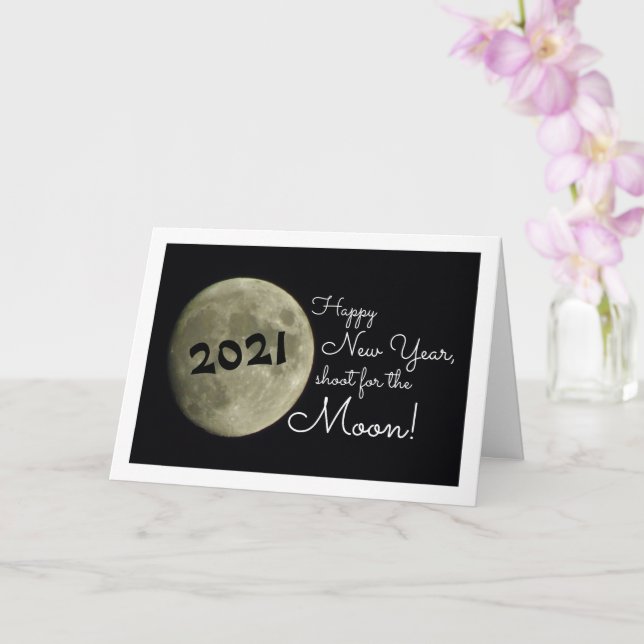 Jordens landskap i Måne Kort (Orkide)