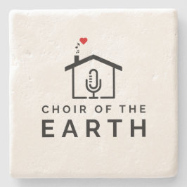 Jordens Logotyp - Stenunderlägg