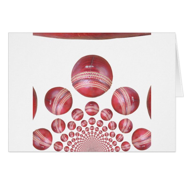 Jordens medlemmar: Afrikans texturerade tekonst Hälsningskort (Framsidan Horizontal)