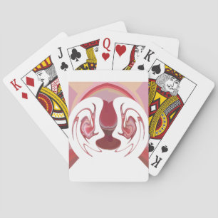 Jordens medlemmar: Afrikans texturerade tekonst Kortlek