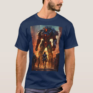 Jordens minsta Heroes: Kliv i Stil! T Shirt