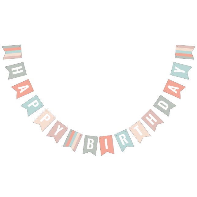 Jordens och muddrad Färg-färgsdag Vimplar (Alla)