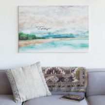 Jordens och Vattenens fuktiga landskap