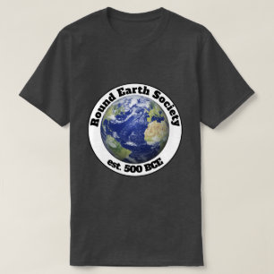 jordens samhälle t shirt