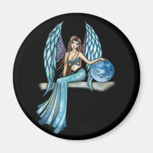 Jordens skyddsängel Fairy Magnet
