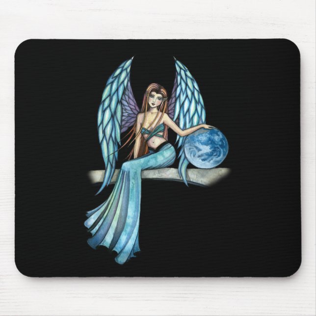 Jordens skyddsängel Fairy Musmatta (Framsidan)