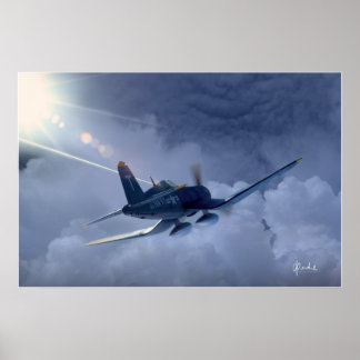 Jordens Surly Bonds Poster