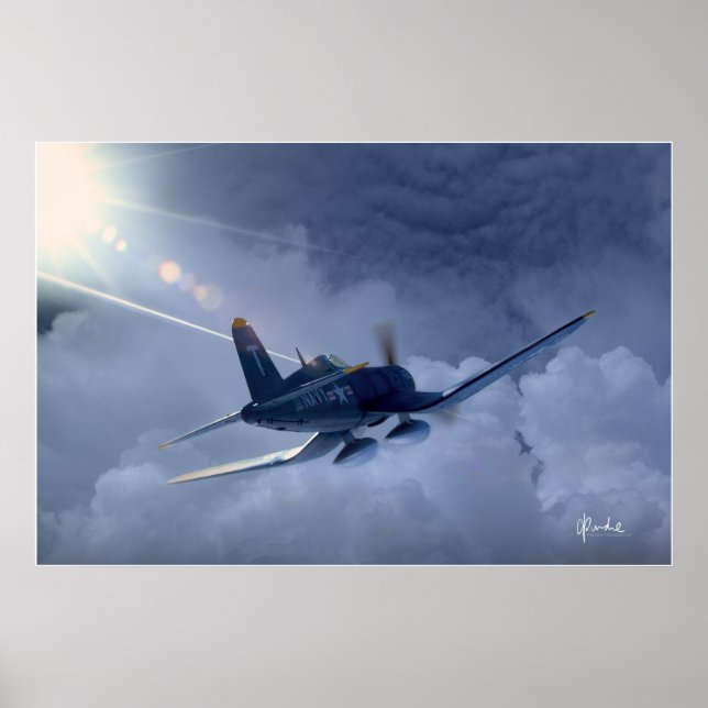 Jordens Surly Bonds Poster (Framsidan)