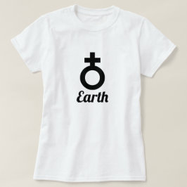 Jordens symbol tee