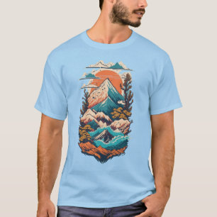 Jordens toner t shirt