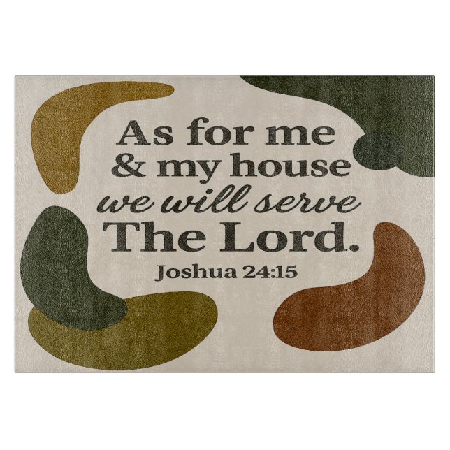 Jordens tonerskiva, bible Verse Glass (Framsidan)