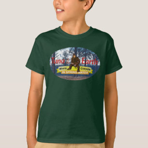 Jordens tonfisk tee