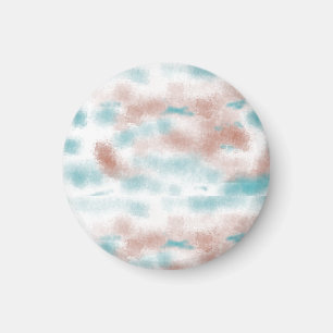 Jordens tonmoln magnet
