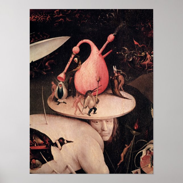 Jordens trädgård 3 poster (Framsidan)