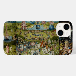 Jordens trädgård lyfter Hieronymus Bosch