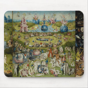 Jordens trädgård lyfter Hieronymus Bosch Musmatta