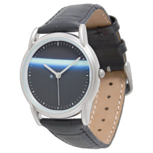 Jordens tunna atmosfär och ett gigantiskt Måne Armbandsur