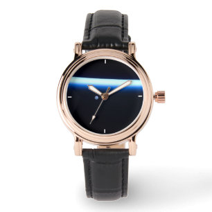 Jordens tunna atmosfär och ett gigantiskt Måne Armbandsur