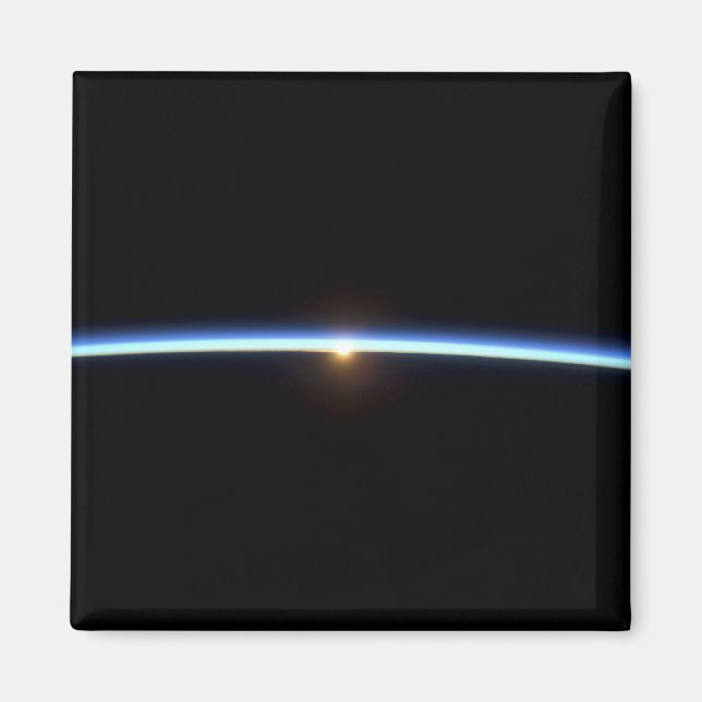 Jordens tunnlinje 2 magnet (Framsidan)