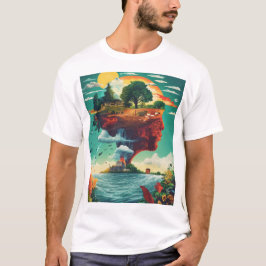 Jordens väktare t shirt
