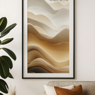 Jordens viskningar poster
