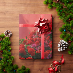 #JordensBlommandePresentpapper Presentpapper