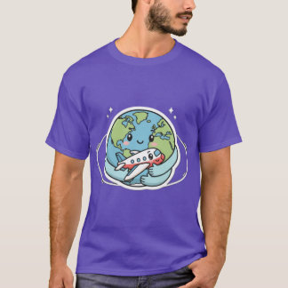 Jordflicka T Shirt