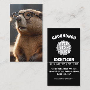 jordgädda visitkort