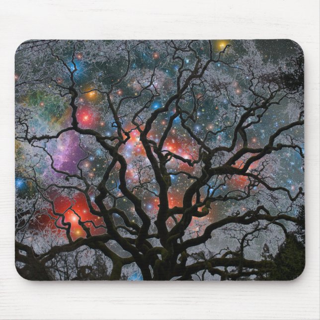 Jordgemenskap Mousepad 6 Musmatta (Framsidan)