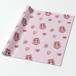 Jordgubb Adorbs Presentpapper