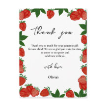 Jordgubb Berry Söt Frukt tack