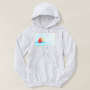 "Jordgubb Frukt" Söt Bild. Köp Nu T Shirt