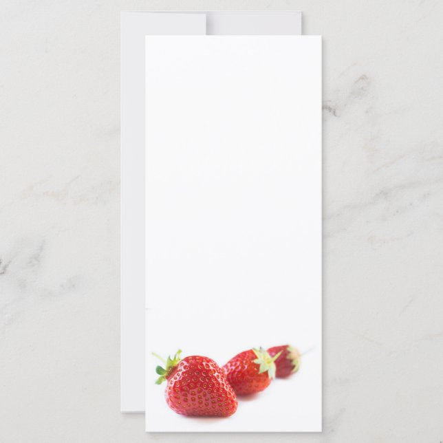 Jordgubbar (Framsida)