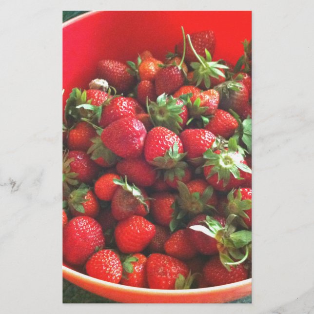 Jordgubbar (Framsida)