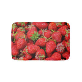Jordgubbar Badrumsmatta
