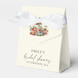 Jordgubbar Eftermiddagste Bröllopsfest Tack Presentaskar