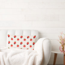 Jordgubbar i vitt och Mörk Chocolat i Beige