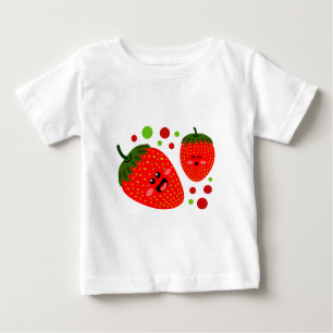 Jordgubbar Infant T-Shirt