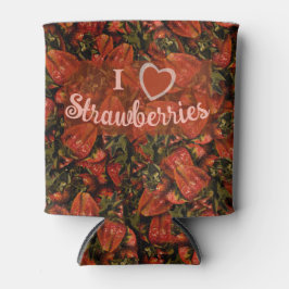 Jordgubbar kan kylas