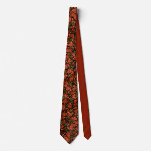 Jordgubbar Necktie Slips