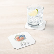 Jordgubbar och blåbär, babyskor